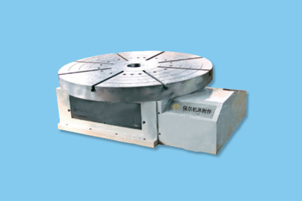 TK12系列(liè)數控回轉工作(zuò)台