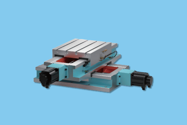 SZHT5060十字滑台1