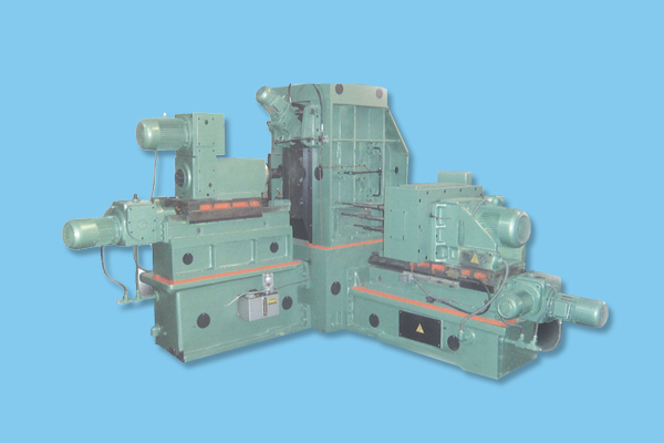 卧式雙(shuāng)面回轉鼓(gu)輪夾具镗(tang)鑽組合