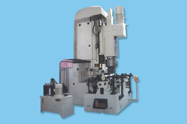 汽(qi)車後橋琵琶孔(kǒng)加工镗孔車端(duān)面組合機床