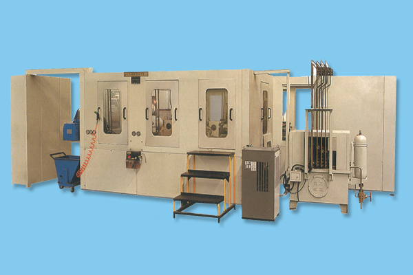 雙面卧(wo)式镗銑加工中心(xīn)