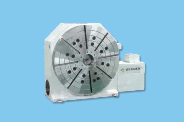 TK13800E(EL)系列數(shu)控(大通(tong)孔)立卧(wo)回轉工(gong)作台