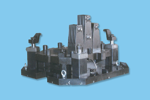 雙面卧式镗銑(xi)加工中心圖片