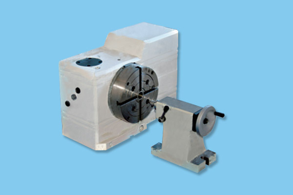 FK系列數(shu)控立卧(wo)等分分(fèn)度頭