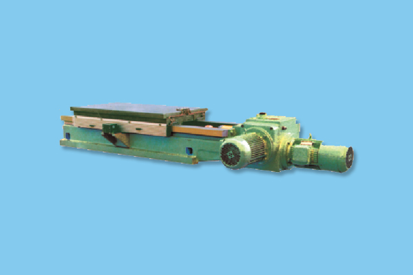 1-HJ系列機械滑(huá)台