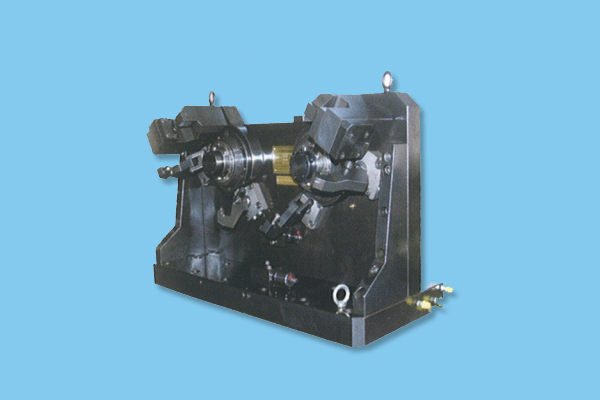 雙面卧式(shì)镗銑加工中心圖(tú)