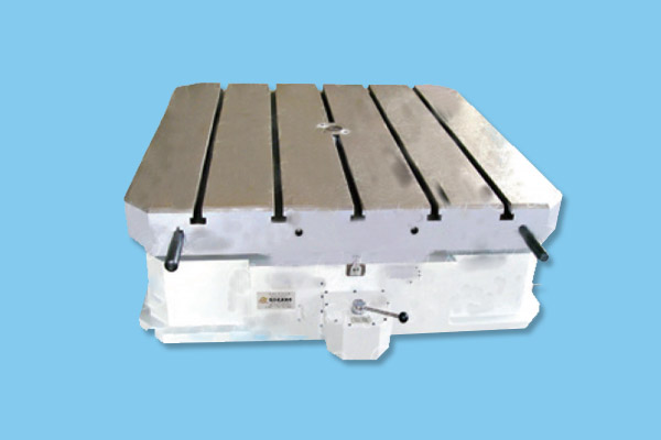 TQ56系列氣(qì)壓手動等(děng)分轉台